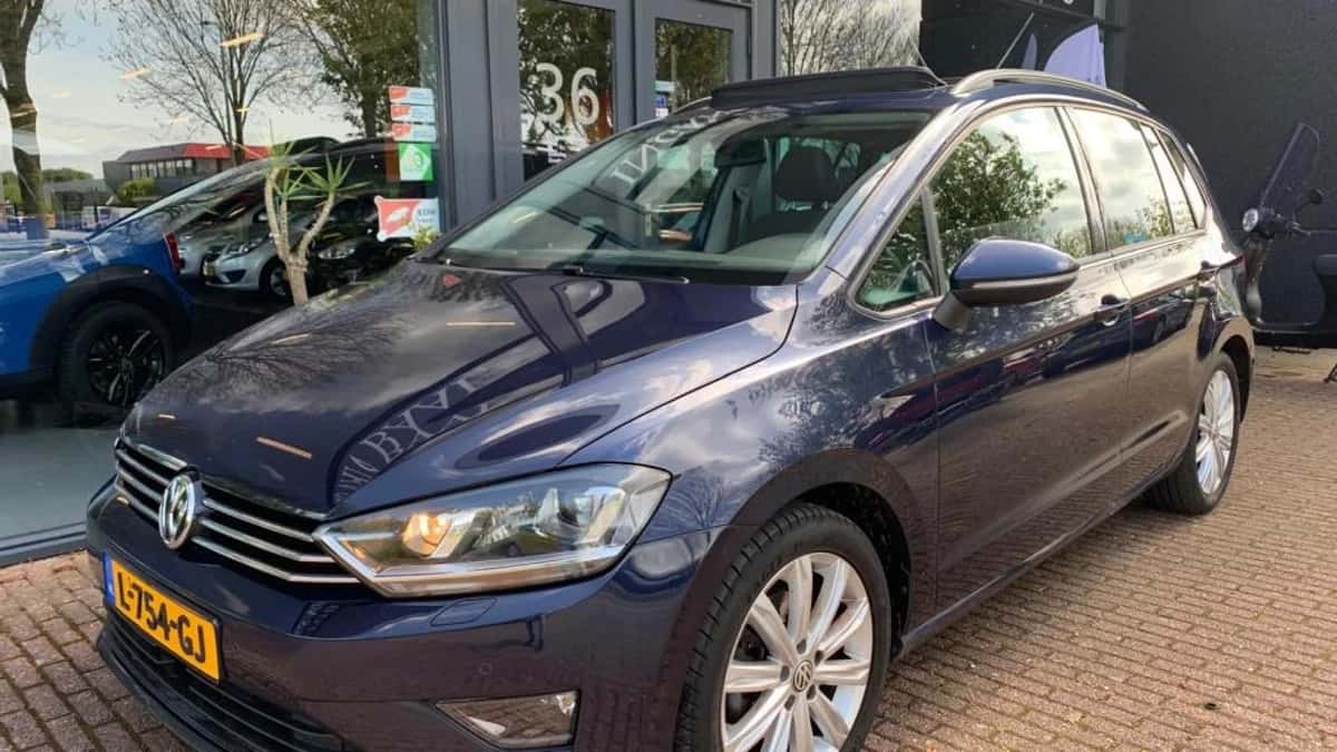 Volkswagen Golf (2014) — foto 1