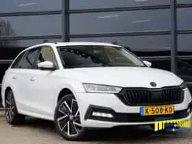 Škoda Octavia (2021)