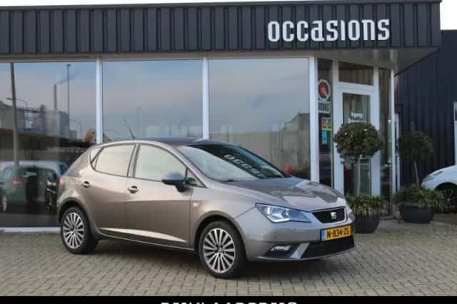 SEAT Ibiza (2016)