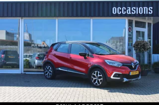Renault Captur (2018)
