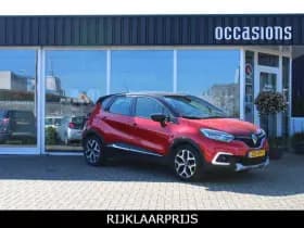 Renault Captur — 2018, 97.042 km