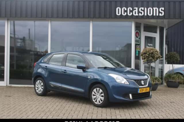 Suzuki Baleno (2018)