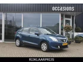 Suzuki Baleno — 2018, 98.765 km