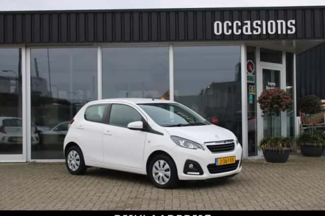 Peugeot 108 (2020)