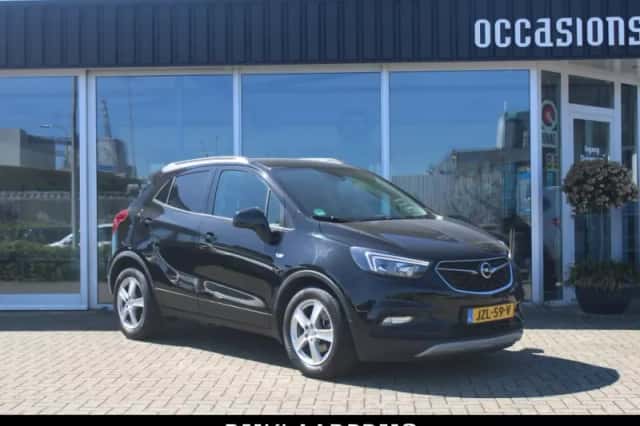Opel Mokka (2018)