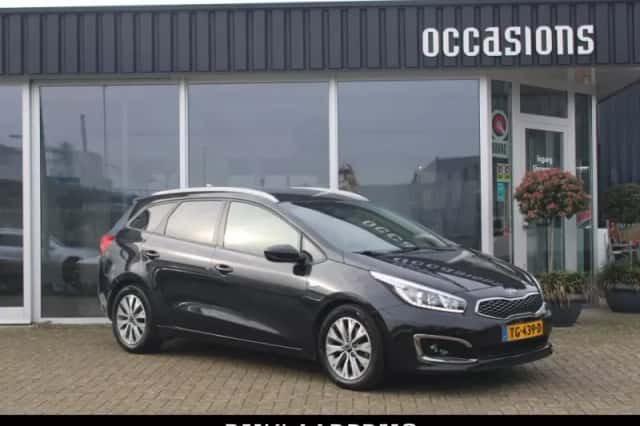 Kia Cee'd (2018)