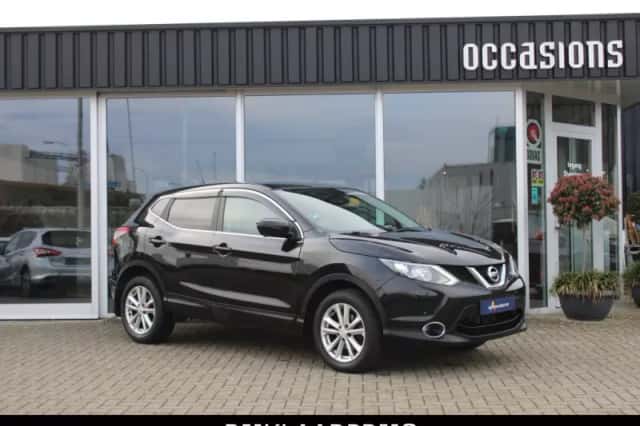 Nissan Qashqai (2017)