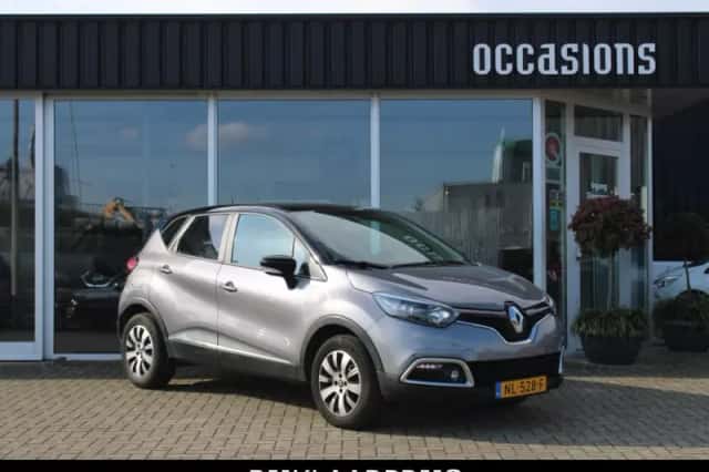 Renault Captur (2017)