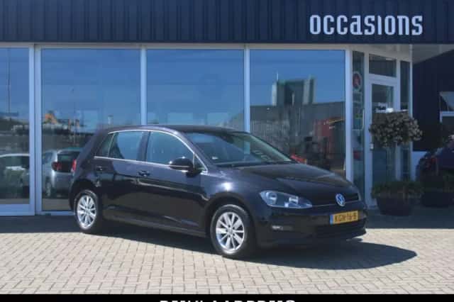 Volkswagen Golf (2014)