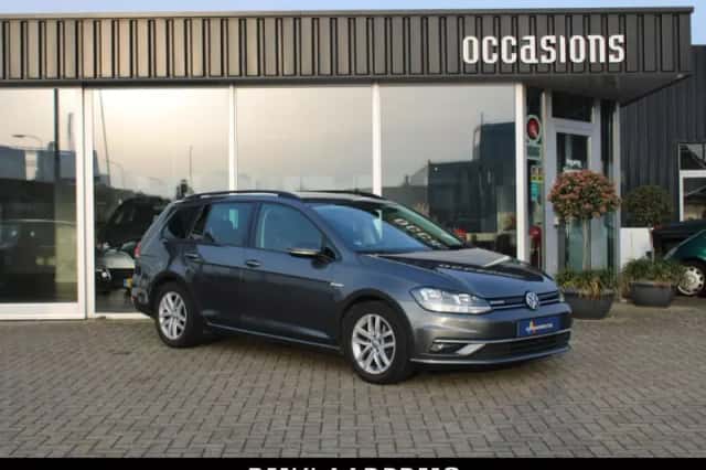 Volkswagen Golf (2019)