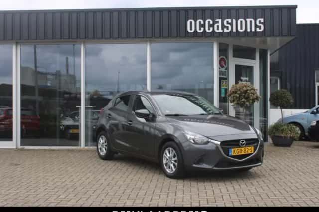 Mazda 2 (2019)