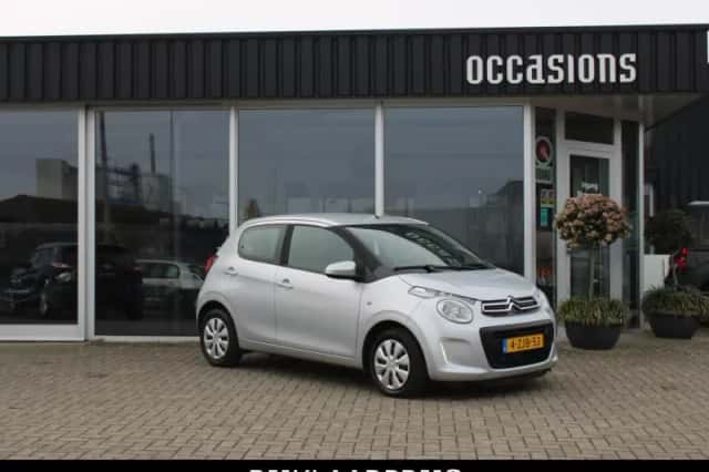 Citroën C1 (2015)