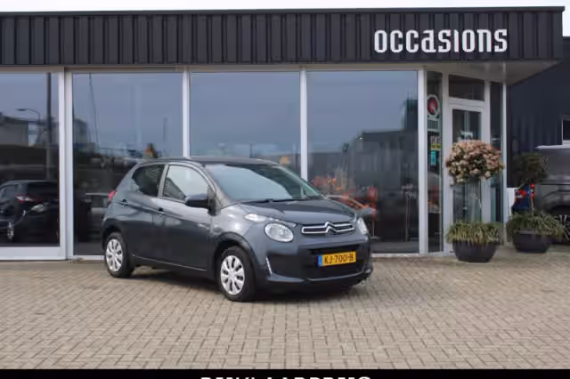 Citroën C1 (2016)