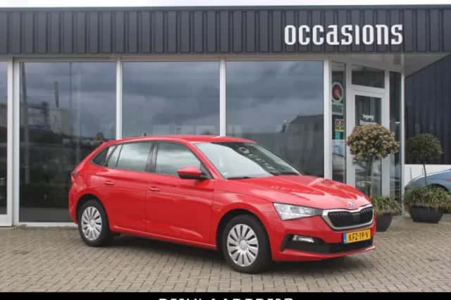Škoda Scala (2019)