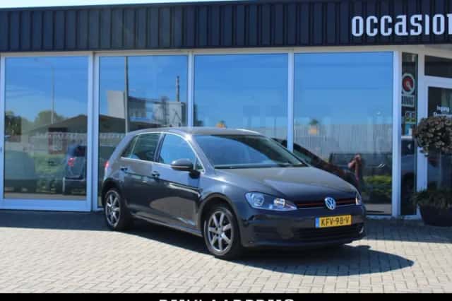 Volkswagen Golf (2016)