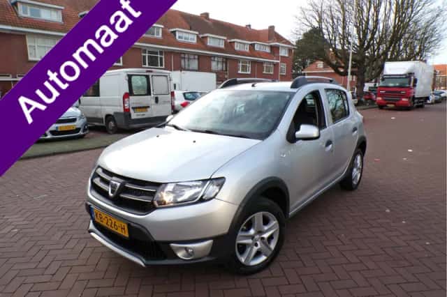 Dacia Sandero Stepway (2016)