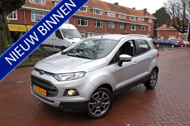 Ford EcoSport (2017)
