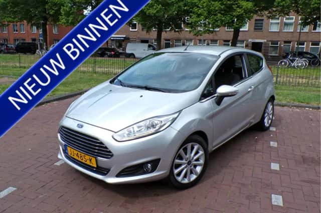 Ford Fiesta (2016)