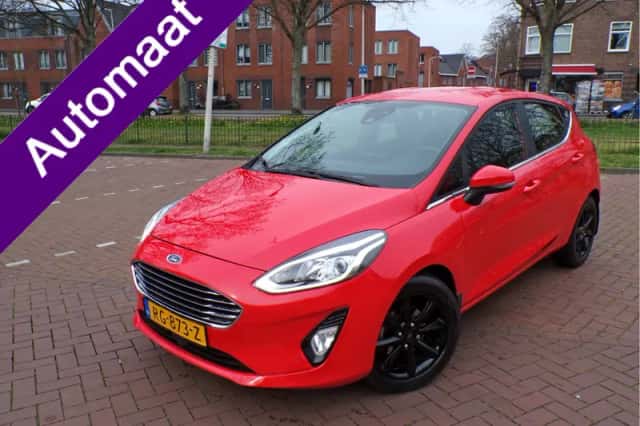 Ford Fiesta (2017)