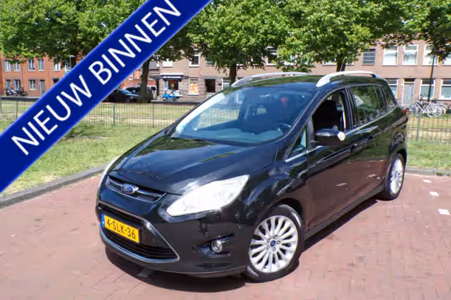 Ford Grand C-Max (2013)