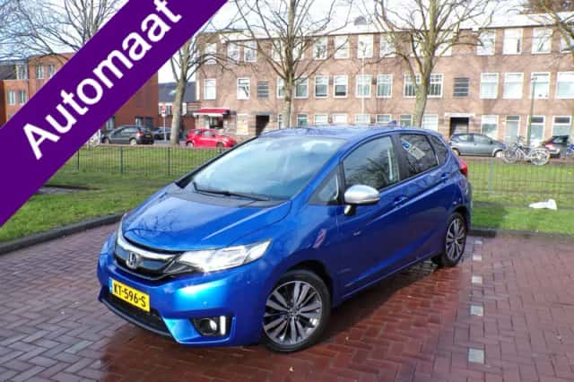 Honda Jazz (2016)