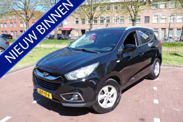 Hyundai ix35 (2013)