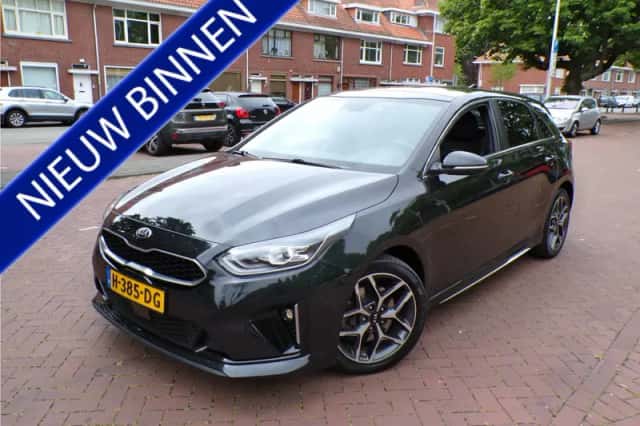 Kia Ceed (2020)
