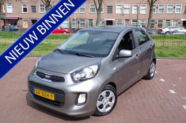 Kia Picanto (2015)