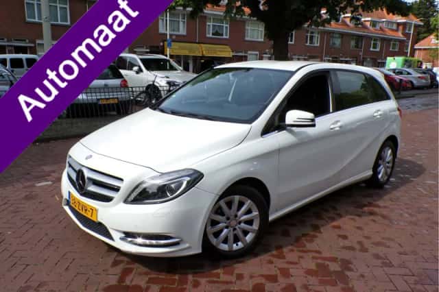 Mercedes-Benz B-Klasse (2013)