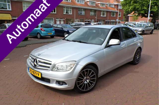 Mercedes-Benz C-Klasse (2008)