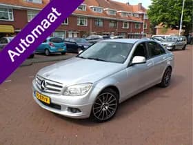 Mercedes-Benz C-Klasse — 2008, 173.292 km