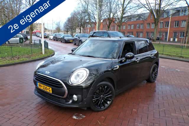 MINI Clubman (2017)