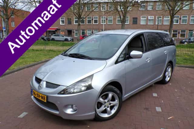 Mitsubishi Grandis (2005)