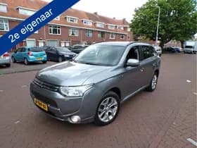 Mitsubishi Outlander — 2014, 125.207 km
