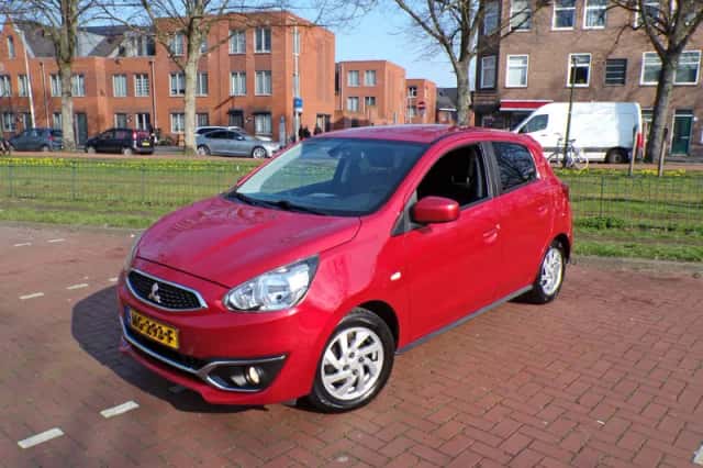 Mitsubishi Space Star (2017)