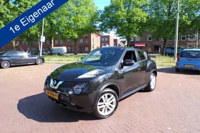 Nissan Juke (2019)