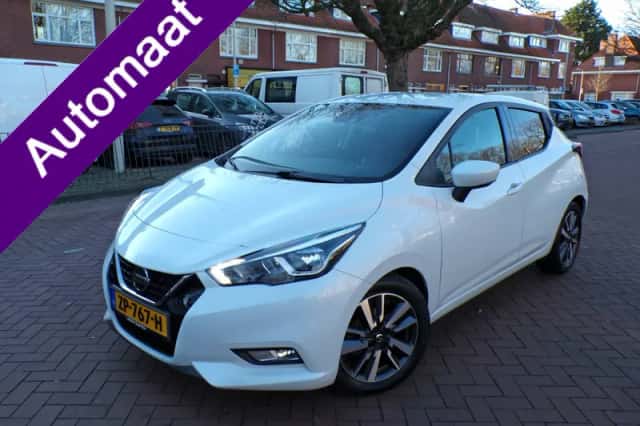 Nissan Micra (2019)