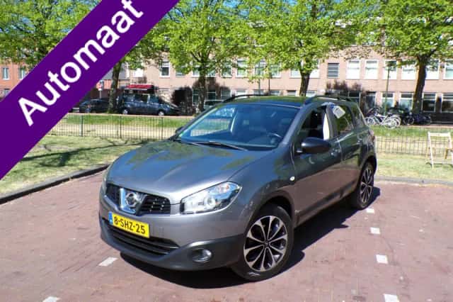 Nissan Qashqai (2013)