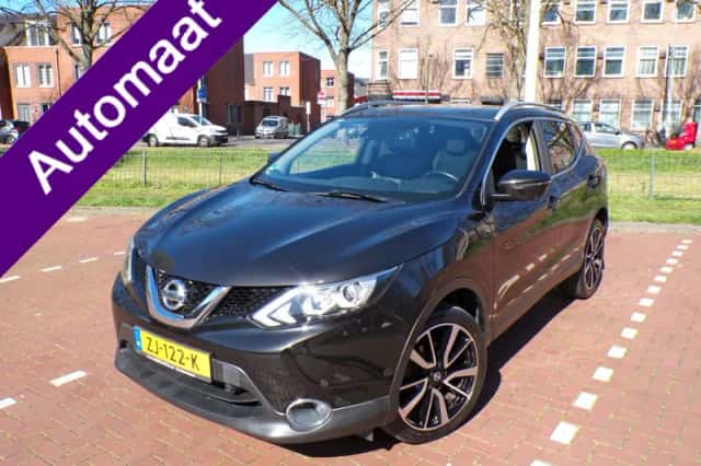 Nissan Qashqai (2017)