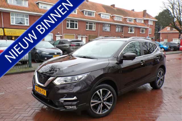 Nissan Qashqai (2017)