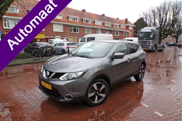 Nissan Qashqai (2017)