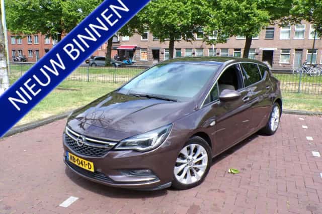 Opel Astra (2016)