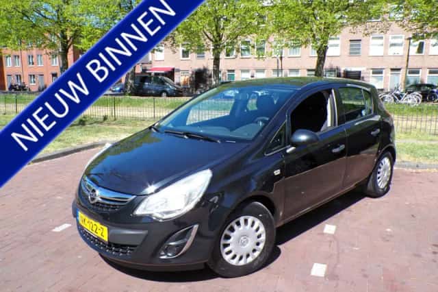 Opel Corsa (2013)
