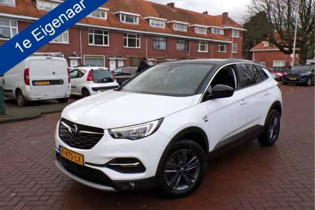 Opel Grandland X (2021)