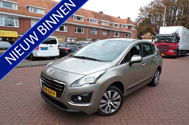 Peugeot 3008 (2016)