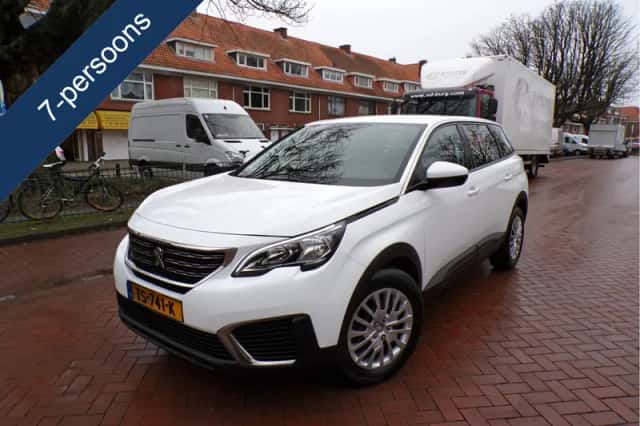 Peugeot 5008 (2018)