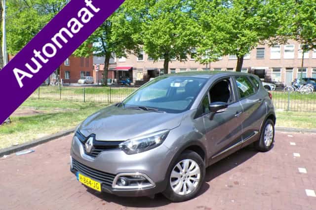 Renault Captur (2017)