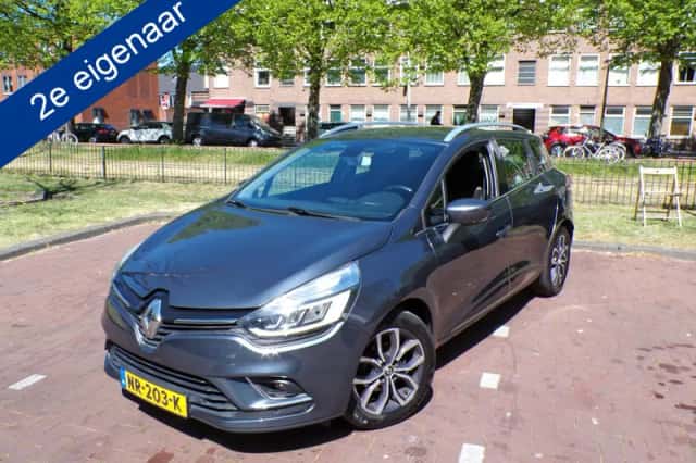 Renault Clio (2017)