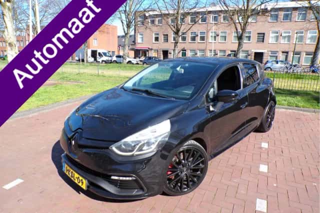 Renault Clio (2013)