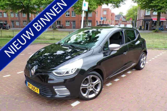 Renault Clio (2016)